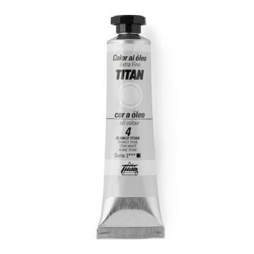 ▷ OLEO Nº04 BLANCO TITAN 20ML TITAN | Taine - Imagen 1