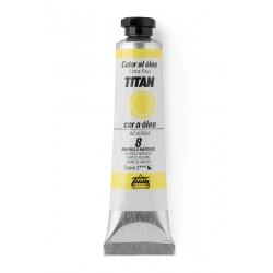 ▷ OLEO Nº08 AMARILLO NAPOLES 20ML TITAN | Taine - Imagen 1