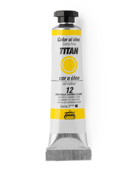 ▷ OLEO Nº12 AMARI.CAD.CLARO 20ML TIITAN | Taine - Imagen 1