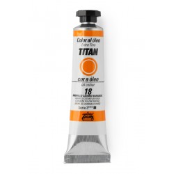 Imagen 1 - ▷ OLEO Nº18 AMARI CAD NARANJA 20ML TITAN | Taine ▷ OLEO Nº18 AMARI CAD NARANJA 20ML TITAN | Taine - Imagen 1