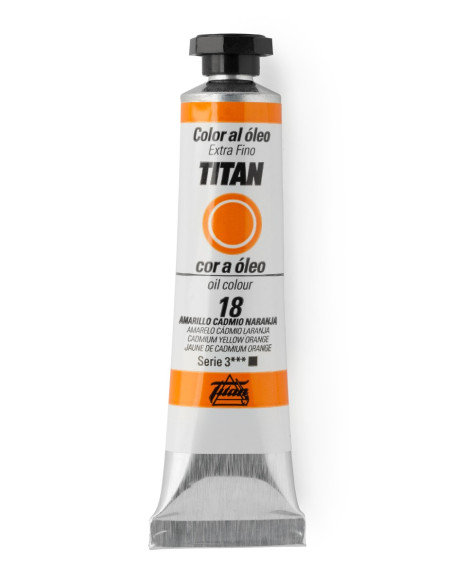 ▷ OLEO Nº18 AMARI CAD NARANJA 20ML TITAN | Taine - Imagen 1
