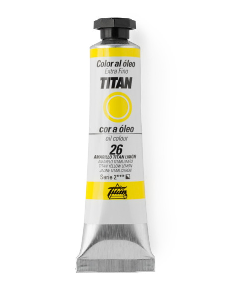 ▷ OLEO Nº26 AMARI TITAN LIMON 20ML TITAN | Taine - Imagen 1