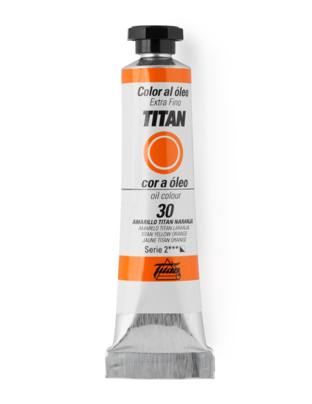 ▷ OLEO Nº30 AMARI.TITAN NARANJA 20ML TITAN | Taine - Imagen 1