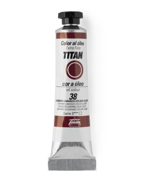 ▷ OLEO Nº38 CARMIN GARAN CLA 20ML TITAN | Taine - Imagen 1