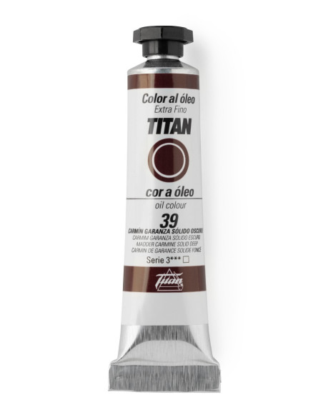 ▷ OLEO Nº39 CARMIN GARAN OSCU 20ML TITAN | Taine - Imagen 1