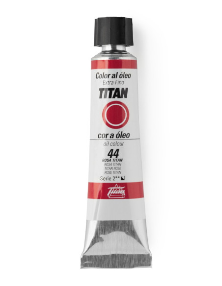 ▷ OLEO Nº44 ROSA TITAN 20ML TITAN | Taine - Imagen 1