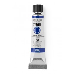 Imagen 1 - ▷ OLEO Nº50 AZUL COBALTO CL.20ML TITAN | Taine ▷ OLEO Nº50 AZUL COBALTO CL.20ML TITAN | Taine - Imagen 1