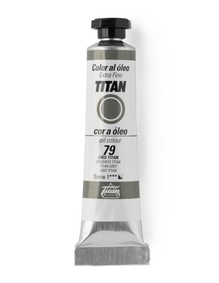 ▷ OLEO Nº79 GRIS 20ML TITAN | Taine - Imagen 1