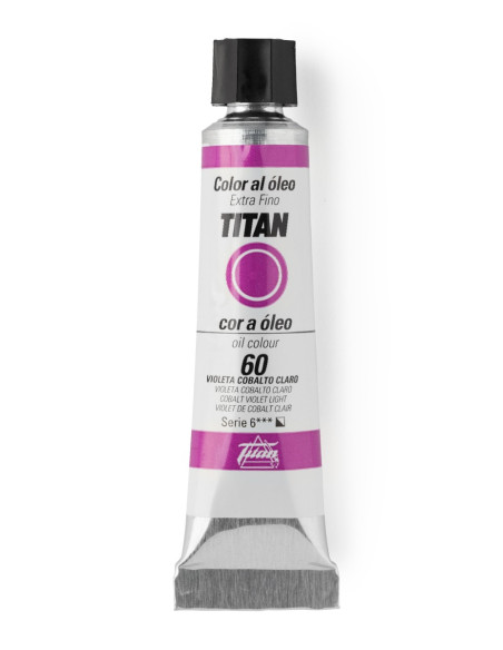 ▷ OLEO Nº60 VIOLE COBALTO CLA 20ML TITAN | Taine - Imagen 1