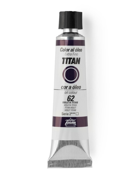 ▷ OLEO Nº62 VIOLETA TITAN 20ML TITAN | Taine - Imagen 1