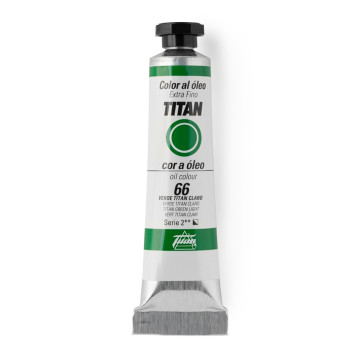 ▷ OLEO Nº66 VERDE TITAN CLARO 20ML TITAN | Taine - Imagen 1