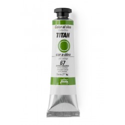 ▷ OLEO Nº67 VERDE CINABRIO 20ML TITAN | Taine - Imagen 1