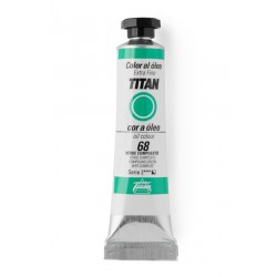 ▷ OLEO Nº68 VERDE COMPUESTO 20ML TITAN | Taine - Imagen 1