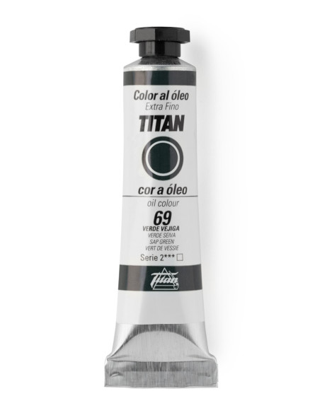 ▷ OLEO Nº69 VERDE VEJIGA 20ML TITAN | Taine - Imagen 1