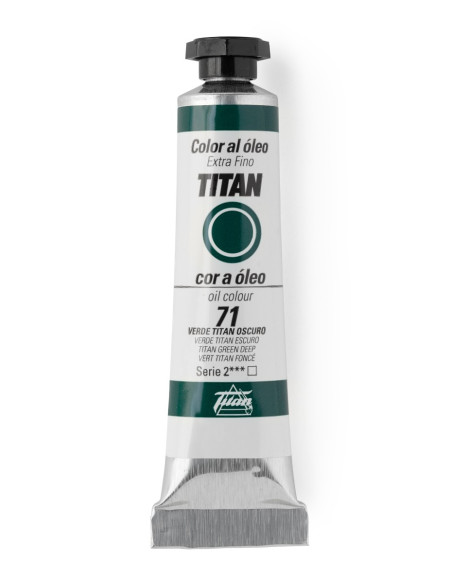 ▷ OLEO Nº71 VERDE TITAN OSC.20ML TITAN | Taine - Imagen 1