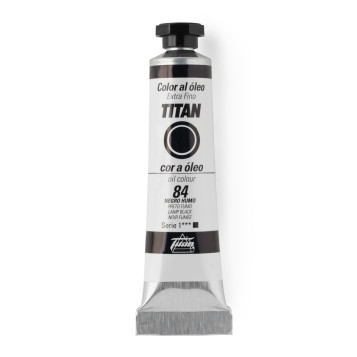 ▷ OLEO Nº84 NEGRO HUMO 20ML TITAN | Taine - Imagen 1