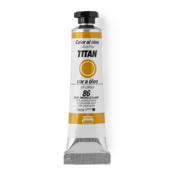 ▷ OLEO Nº86 OCRE AMARI CLARO 20ML TITAN | Taine - Imagen 1