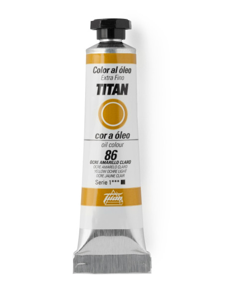 ▷ OLEO Nº86 OCRE AMARI CLARO 20ML TITAN | Taine - Imagen 1