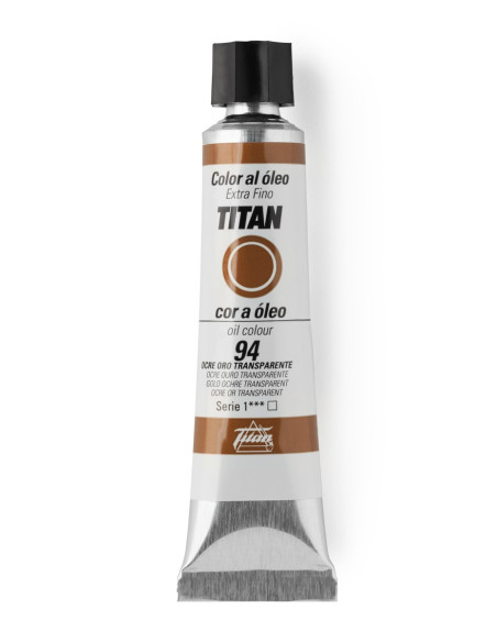 ▷ OLEO Nº94 OCRE ORO TRANS 20ML TITAN | Taine - Imagen 1