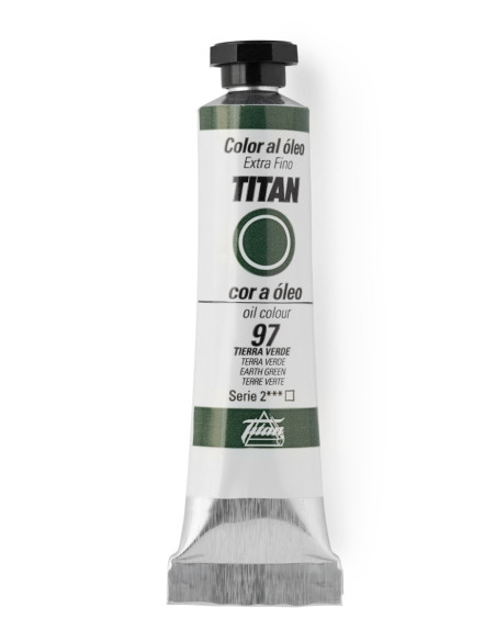 ▷ OLEO Nº97 TIERRA VERDE 20ML TITAN | Taine - Imagen 1
