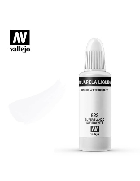 ▷ ACUARELA VALLEJO LÍQUIDA 32 ML | Taine - Imagen 1