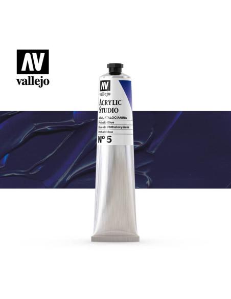 ▷ ACRILICO VALLEJO ESTUDIO 58 ML | Taine - Imagen 27