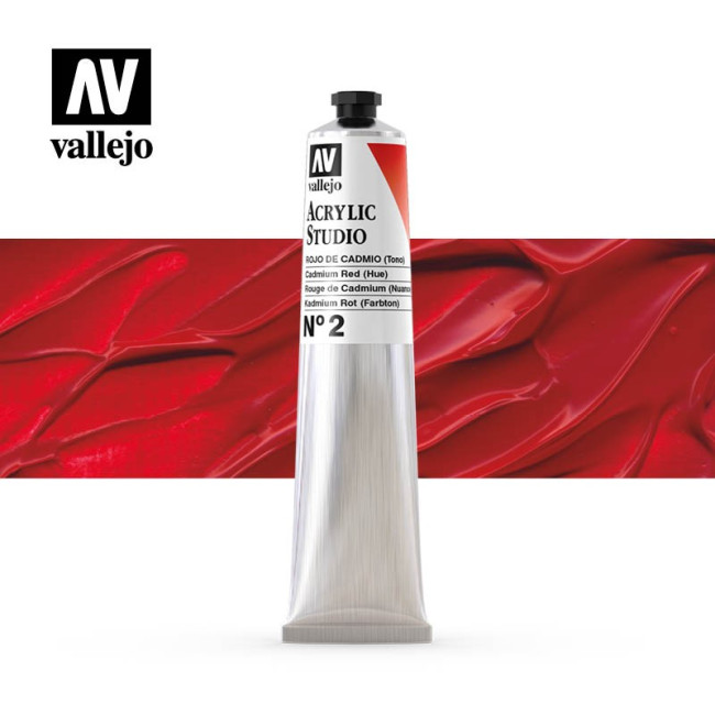 ▷ ACRILICO VALLEJO ESTUDIO 58 ML | Taine - Imagen 29
