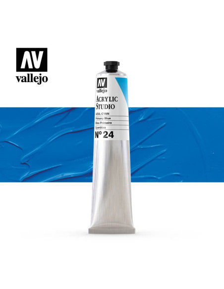▷ ACRILICO VALLEJO ESTUDIO 58 ML | Taine - Imagen 30