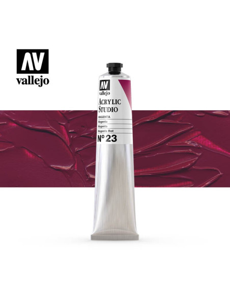 ▷ ACRILICO VALLEJO ESTUDIO 58 ML | Taine - Imagen 35