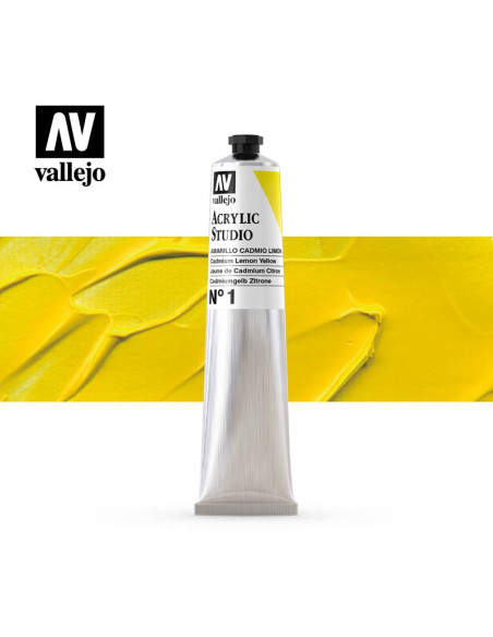 ▷ ACRILICO VALLEJO ESTUDIO 58 ML | Taine - Imagen 36