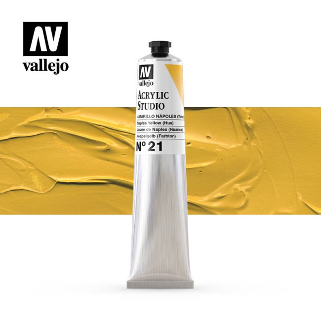 ▷ ACRILICO VALLEJO ESTUDIO 58 ML | Taine - Imagen 37