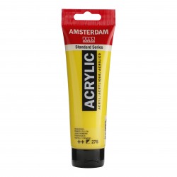 Imagen 1 - ▷ PINTURA ACRÍLICA AMSTERDAM TUBO 120ML AMARIL.PRIM | Taine ▷ PINTURA ACRÍLICA AMSTERDAM TUBO 120ML AMARIL.PRIM | Taine - Imagen 1