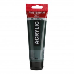 Imagen 1 - ▷ PINTURA ACRÍLICA AMSTERDAM TUBO 120MLVERDE VEJIGA | Taine ▷ PINTURA ACRÍLICA AMSTERDAM TUBO 120MLVERDE VEJIGA | Taine - Imagen 1