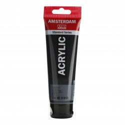 Imagen 1 - ▷ PINTURA ACRÍLICA AMSTERDAM TUBO 120MLNEGRO BUJIA | Taine ▷ PINTURA ACRÍLICA AMSTERDAM TUBO 120MLNEGRO BUJIA | Taine - Imagen 1
