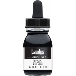 Imagen 1 - ▷ TINTA LIQUITEX 30ML NEGRO MARFIL | Taine ▷ TINTA LIQUITEX 30ML NEGRO MARFIL | Taine - Imagen 1