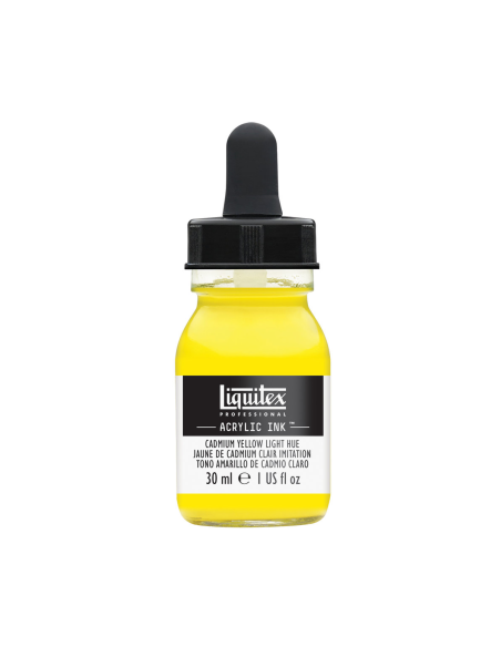 ▷ TINTA LIQUITEX 30ML AMARILLO | Taine - Imagen 1