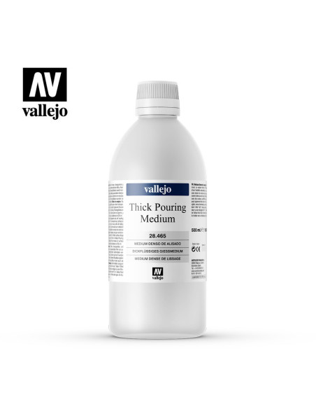 ▷ *MEDIUM DE ALISADO DENSO 465 1L | Taine - Imagen 1