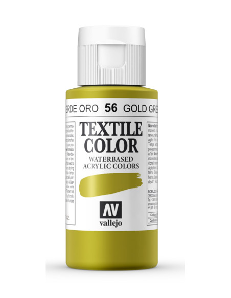 ▷ PINTURA VALLEJO TELA 60 ML | Taine - Imagen 54