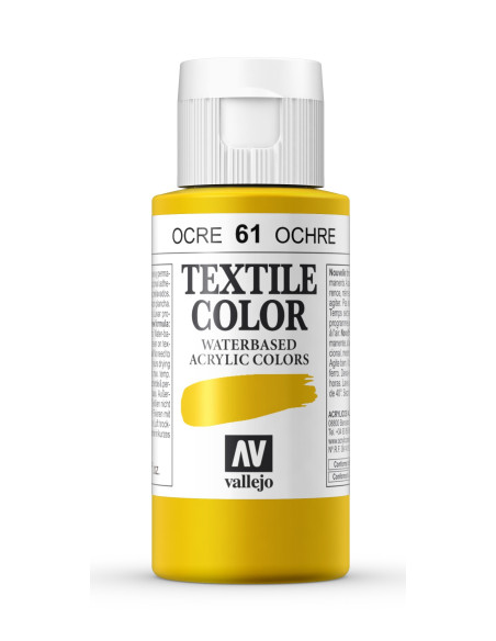 ▷ PINTURA VALLEJO TELA 60 ML | Taine - Imagen 55