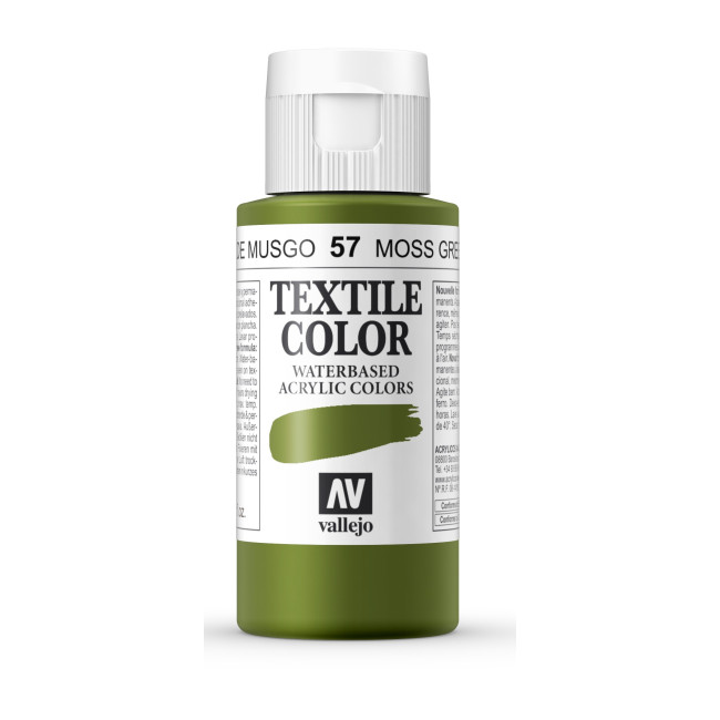 ▷ PINTURA VALLEJO TELA 60 ML | Taine - Imagen 66