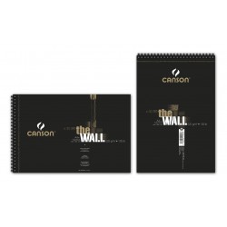 Imagen 1 - ▷ BLOC DIBUJO CANSON THE WALL 30H A4 220G P/ROTULADOR | Taine ▷ BLOC DIBUJO CANSON THE WALL 30H A4 220G P/ROTULADOR | Taine - Imagen 1