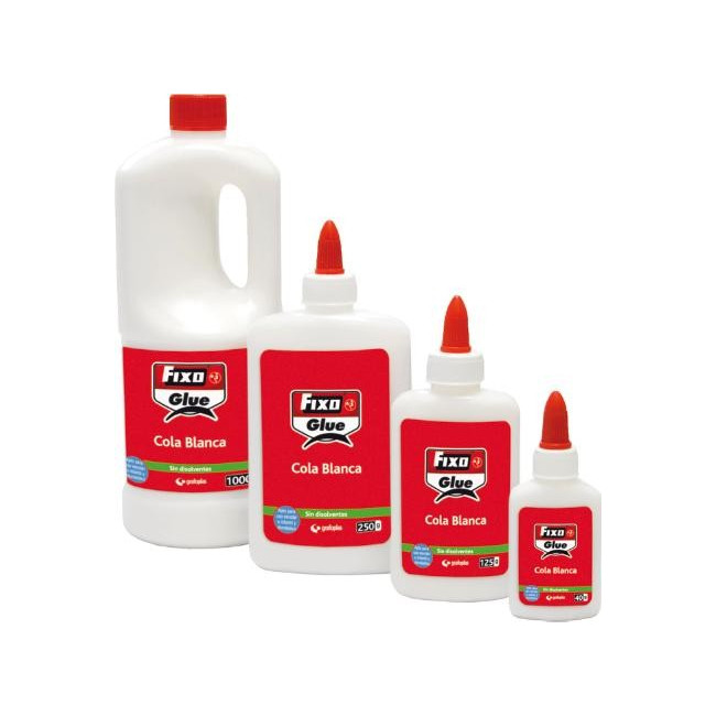 ▷ COLA BLANCA FIXO GLUE | Taine - Imagen 4