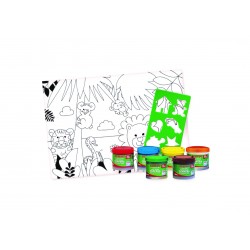 Imagen 1 - ▷ PINTURA DE DEDOS ALPINO BABY STUCHE 6 UDS | Taine ▷ PINTURA DE DEDOS ALPINO BABY STUCHE 6 UDS | Taine - Imagen 1