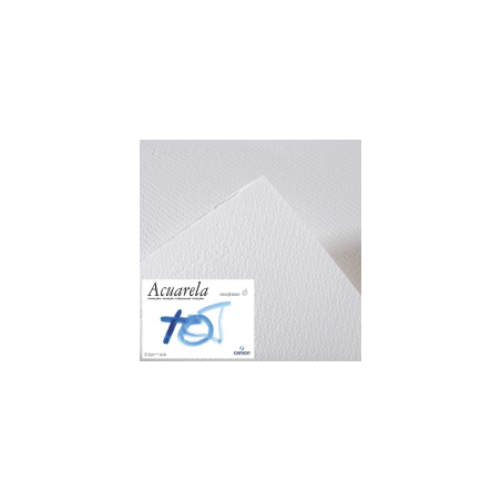 ▷ UND PAPEL ACUARE.50X70 240GR GM GUARRO | Taine - Imagen 1
