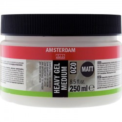 Imagen 1 - ▷ GEL MATE MEDIUM HEAVY AMSTERDAM 250ML | Taine ▷ GEL MATE MEDIUM HEAVY AMSTERDAM 250ML | Taine - Imagen 1