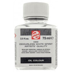 ▷ TREMENTINA WHITE SPIRIT INODORO 75ML | Taine - Imagen 1
