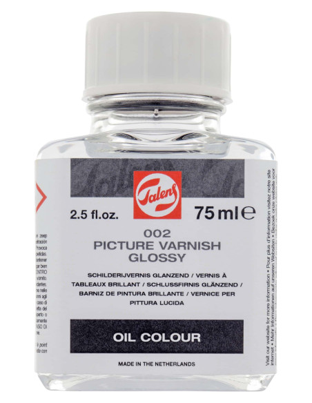 ▷ BARNIZ OLEO BRILLO 75ML TALENS | Taine - Imagen 1