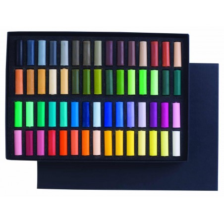 ▷ CAJA PASTEL REMBRANT 60 UDS BARRA 300C60.5 | Taine - Imagen 1