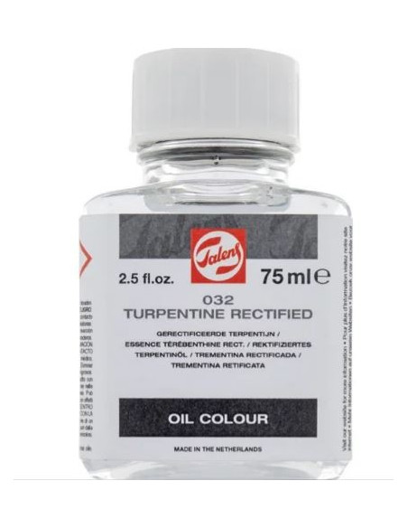 ▷ BOTE ESENCIA TREMENTINA RECTIFICADA 75ML | Taine - Imagen 1