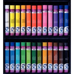 Imagen 1 - ▷ CAJA 24U PASTEL AL OLEO GOGH 95C24 | Taine ▷ CAJA 24U PASTEL AL OLEO GOGH 95C24 | Taine - Imagen 1